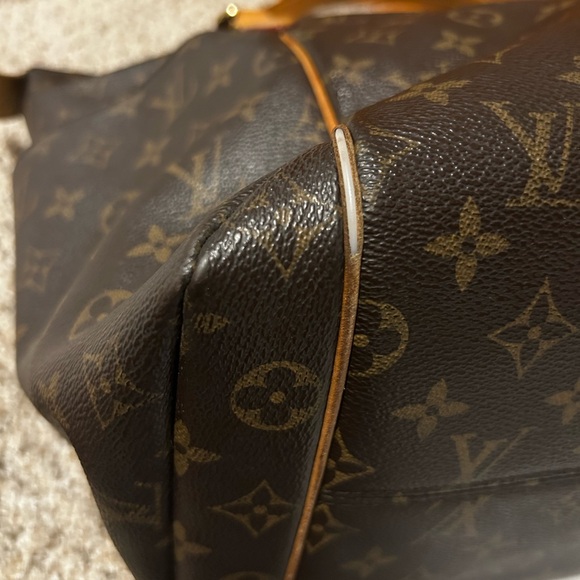 Louis Vuitton monogram bag - Picture 5 of 13